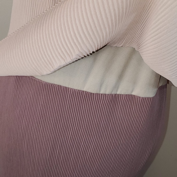 NWT Entro layered dress size Large - Picture 3 of 9